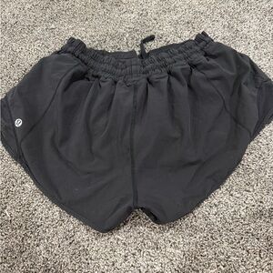lululemon athletica Black Athletic Shorts